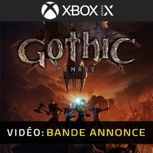 Gothic Remake Xbox Series - Bande-annonce vidéo