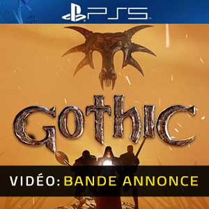 Gothic Remake PS5 Bande-annonce Vidéo