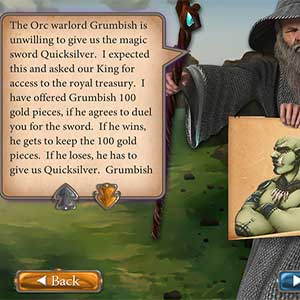 the orc warord