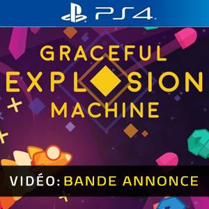 Graceful Explosion Machine PS4 - Bande-annonce Vidéo