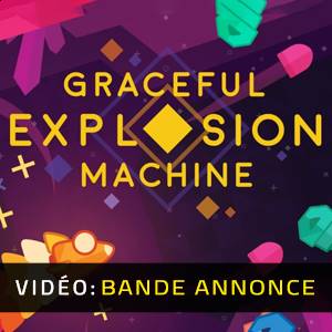 Graceful Explosion Machine - Bande-annonce Vidéo
