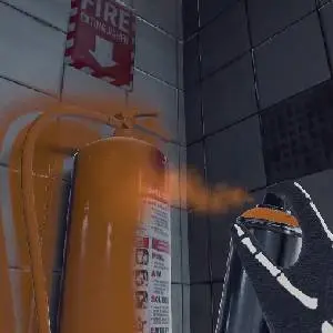 Graffism VR - Graffiti Simulator - Peinture en Spray Orange