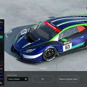 Gran Turismo 7 - Lexus RC F GT3