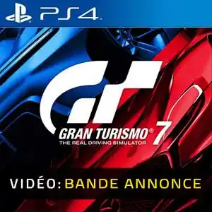 Gran Turismo 7 PS4 - Bande-annonce Vidéo