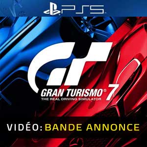 Gran Turismo 7 PS5 Bande-annonce Vidéo