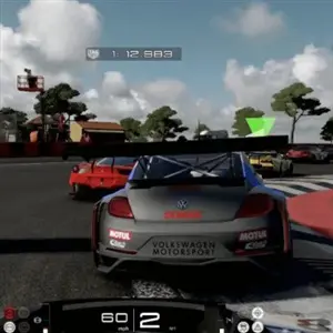 Gran Turismo Sport - Dixième place