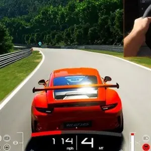 Gran Turismo Sport - Volant