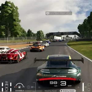 Gran Turismo Sport - Course