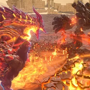 Granblue Fantasy Relink Endless Ragnarok - Vulkan Bolla