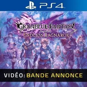 Granblue Fantasy Relink Endless Ragnarok - Bande-annonce
