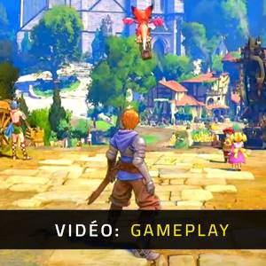 Granblue Fantasy Relink Vidéo de Gameplay