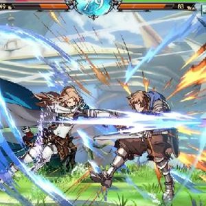 Granblue Fantasy Versus Rising - Gran contre Katalina