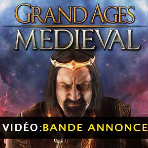 Vidéo de la bande annonce du Grand Ages Medieval
