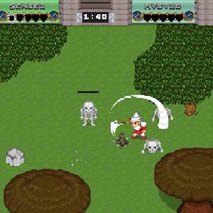 Grand Class Melee 2 - Champion