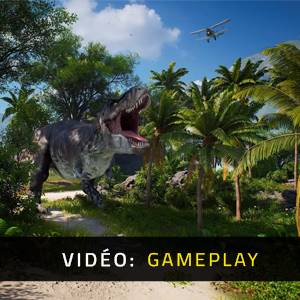 Grand Emprise Time Travel Survival Vidéo de Gameplay