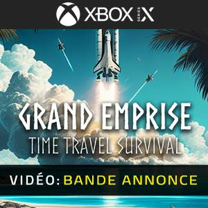 Grand Emprise Time Travel Survival Xbox Series X
