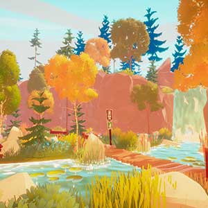 Grand Hike - Chute d'eau