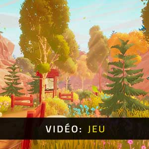 Grand Hike - Vidéo de jeu
