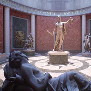 Acheter The Grand Museum VR PS4 Comparateur Prix