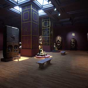 The Grand Museum VR