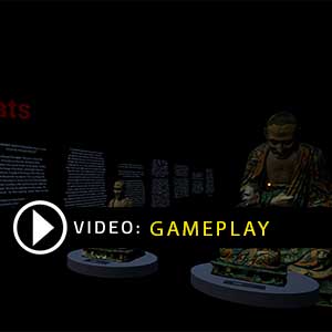 The Grand Museum VR Gameplay Video