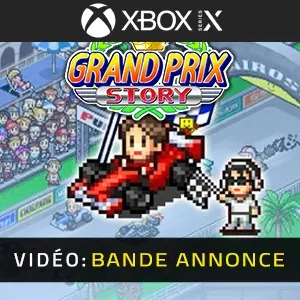 Grand Prix Story Xbox Series- Bande-annonce vidéo