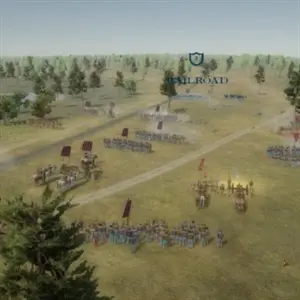 Grand Tactician The Civil War 1861-1865 - Bataille d'Olustee