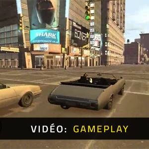 Grand Theft Auto Liberty City Vidéo de Gameplay