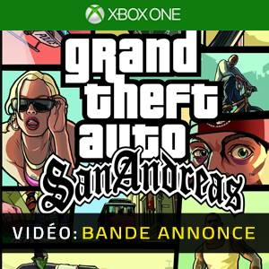 Grand Theft Auto San Andreas