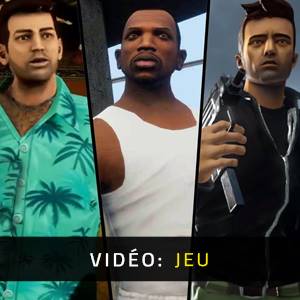Grand Theft Auto The Trilogy - Vidéo de Gameplay