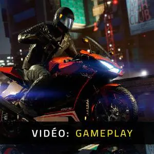 Grand Theft Auto V Enhanced - Vidéo de Gameplay