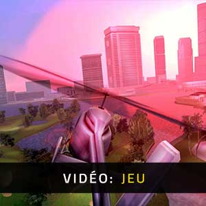 Grand Theft Auto Vice City - Vidéo Gameplay