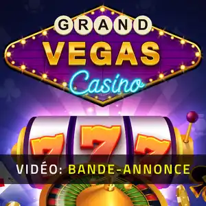 Grand Vegas Casino - Bande-annonce vidéo