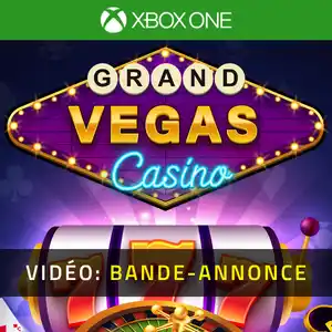 Grand Vegas Casino Xbox One - Bande-annonce vidéo