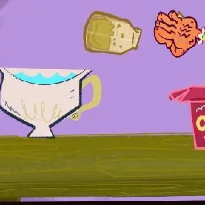 Grandma, No! - Nettoyage