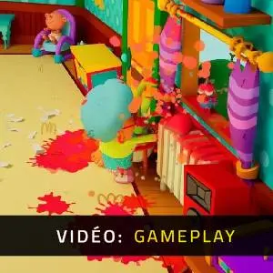 Grandma, No! - Vidéo de Gameplay