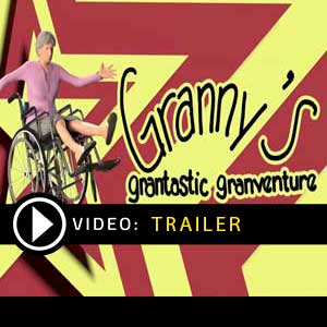 Acheter Granny's Grantastic Granventure Clé CD Comparateur Prix