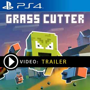 Grass Cutter Mutated Lawns PS4 Prices Digital or Box Edition