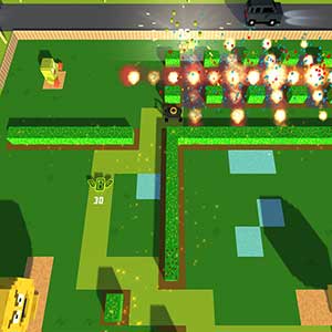 Acheter Grass Cutter Mutated Lawns Xbox One Comparateur Prix