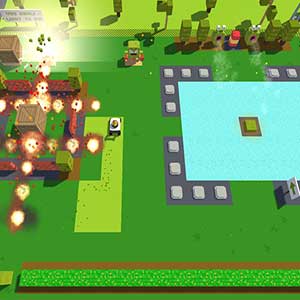 Grass Cutter Mutated Lawns