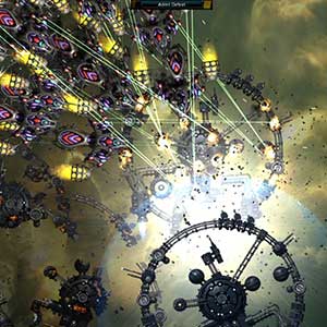 Gratuitous Space Battles Explosion