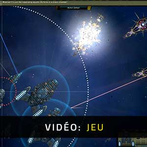 Gratuitous Space Battles Vidéo De Gameplay