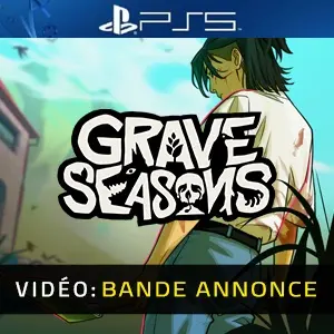 Grave Seasons PS5 - Bande-annonce vidéo