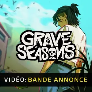Grave Seasons - Bande-annonce vidéo