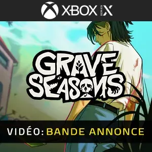 Grave Seasons Xbox Series - Bande-annonce vidéo