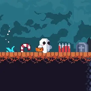 Gravebound Dash - Échappe aux enfers