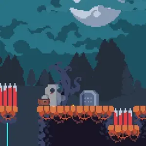 Gravebound Dash - Pouvoirs de fantôme