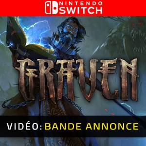 GRAVEN - Bande-annonce