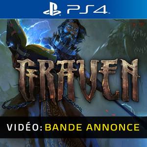 GRAVEN - Bande-annonce