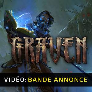 GRAVEN - Bande-annonce